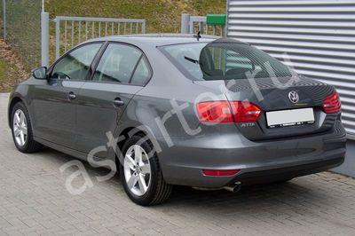 Купить глушитель, катализатор, пламегаситель Volkswagen Jetta VI в Москве
